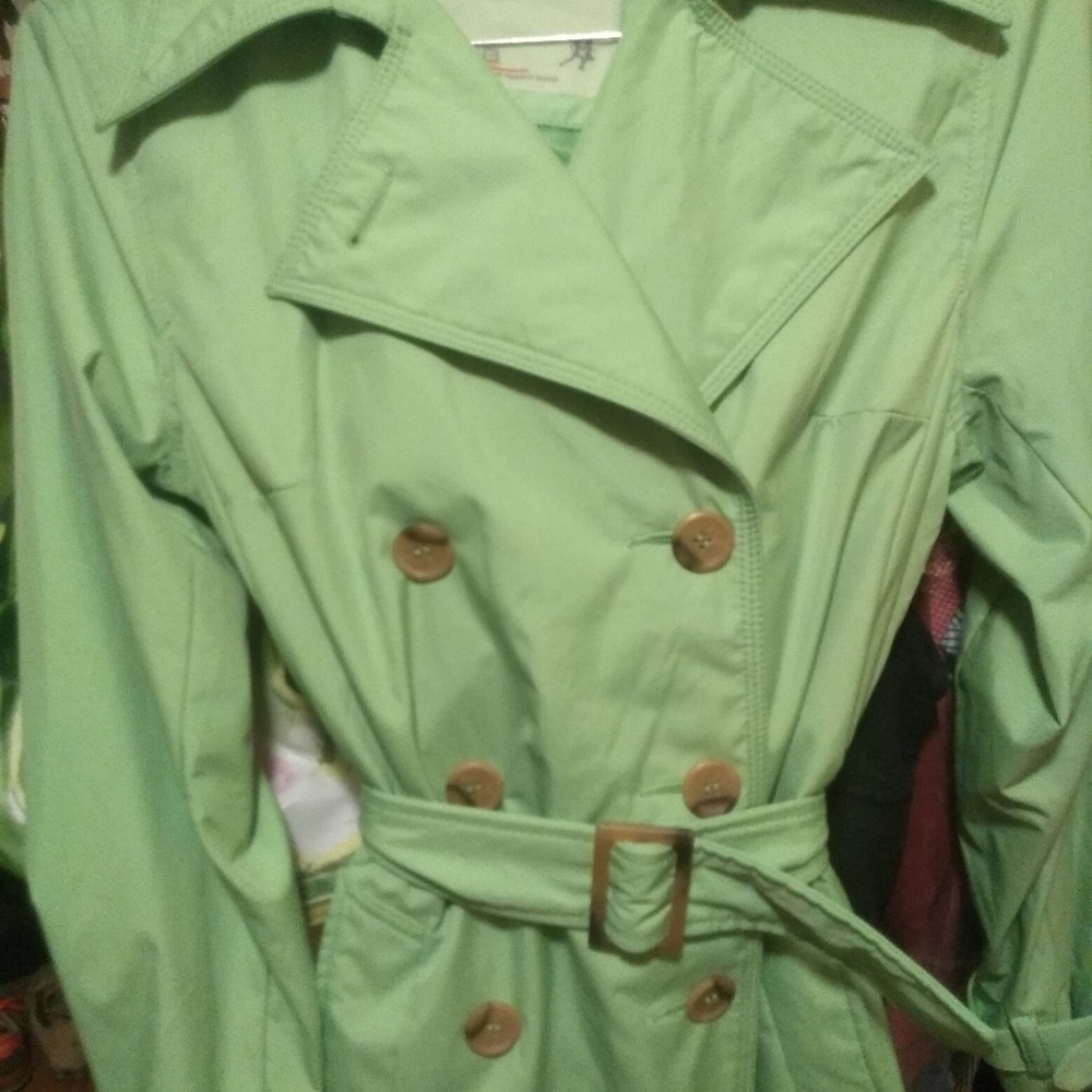 Coat/Jacket